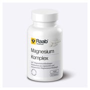 Magnesium Komplex Kapseln 60 St