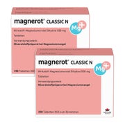 magnerot CLASSIC N Doppelpack 2X200 St