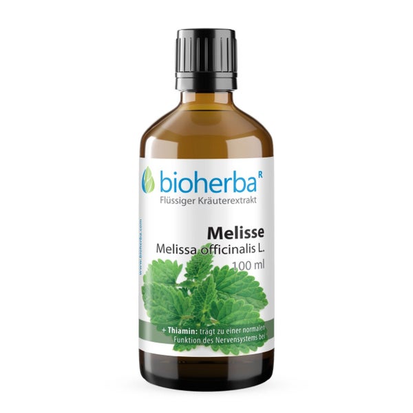 Melisse Extrakt Tropfen 100 ml