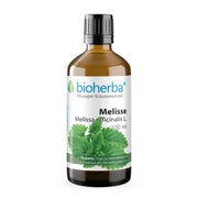 Bioherba Melisse Melissa officinalis L. Tropfen Tinktur 100 ml