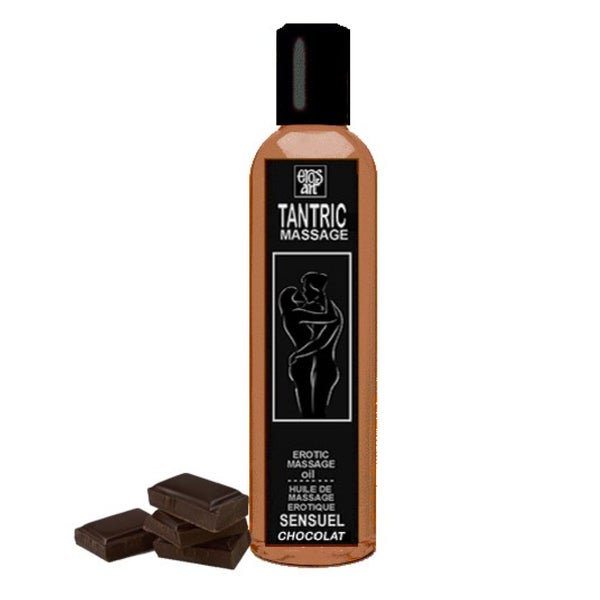 Eros - Tantrisches Massageöl und Aphrodisiakum 30 ml