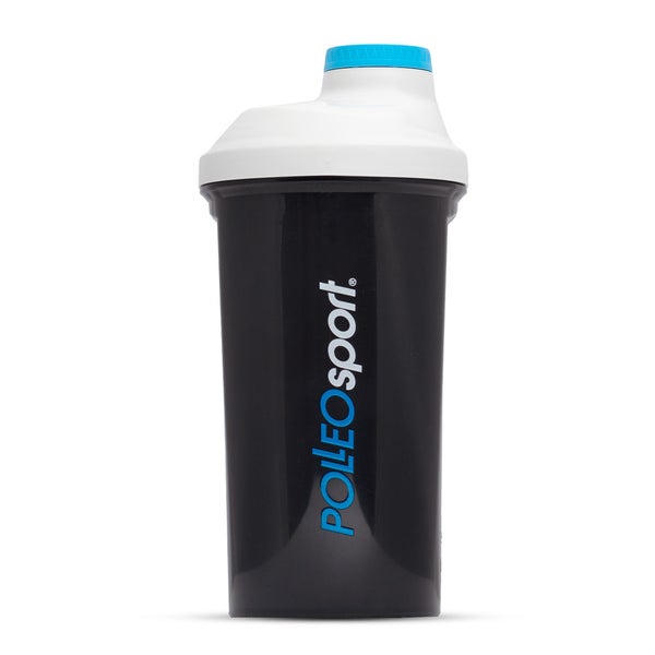 Shieldmixer DEFENDER Shaker, 600 ml, Polleo Logo Black 1 St