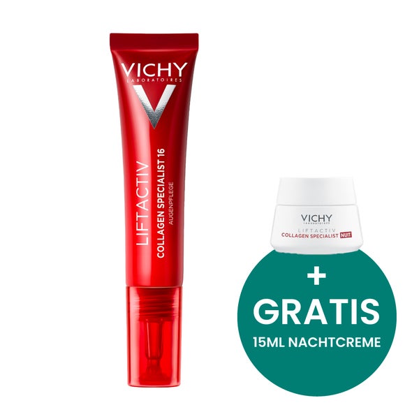 Vichy Liftactiv Collagen Specialist Auge 15 ml