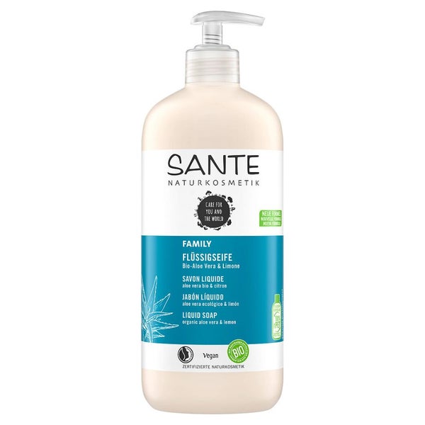 Sante Family Handseife Aloe & Limone 500 ml