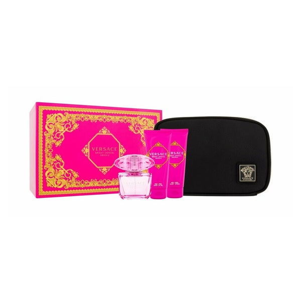 Versace Bright Crystal Taschenset 0,29 l