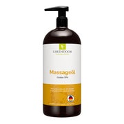GREENDOOR Massageöl XL Golden Spa 500 ml
