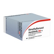 Dimethylfumarat Aurobindo 240 Mg Magensaftr.hartk. 168 St