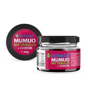 Bioherba Mumijo Extrakt Shilajit mit Tribulus 20 g