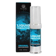 «Liquid Vibrator» Original – Pulsierendes Stimulationsgel (0.015 l) 15 ml