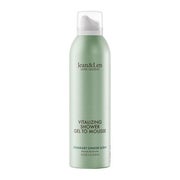 Produktabbildung: Jean & Len Vitalizing Shower Gel To Mousse Rosemary & Ginger 200 ml