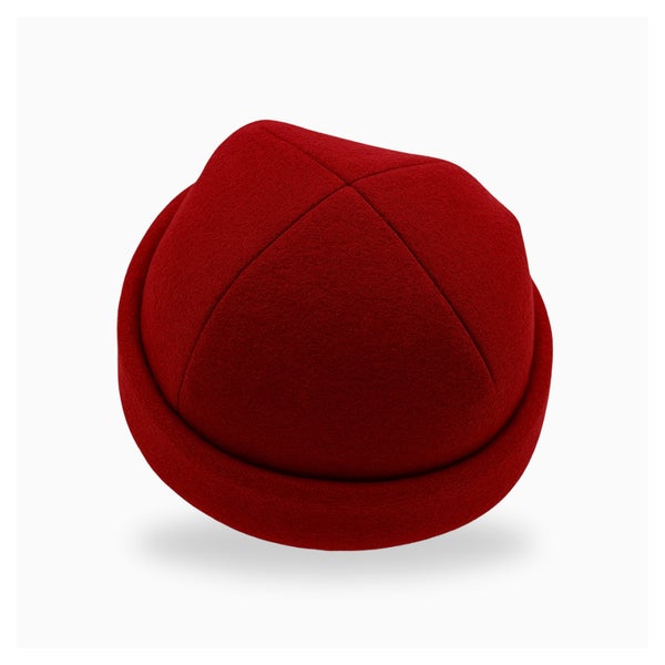 Saunamütze rubin 1 St