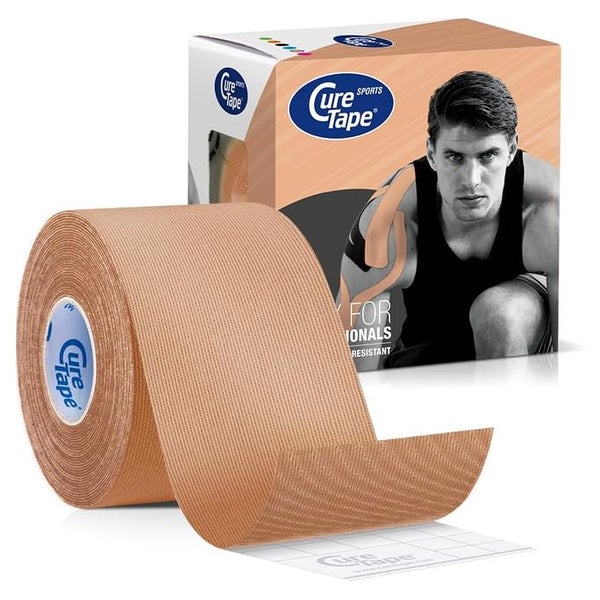 CureTape® Kinesiologie Tape Beige 1 St