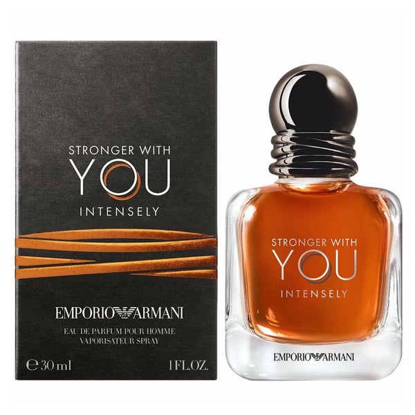 Armani Stronger With You Intensely Edp Spray 0,03 l