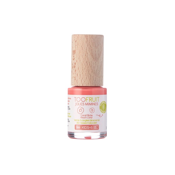 Nagellack Pfirsich 10 ml