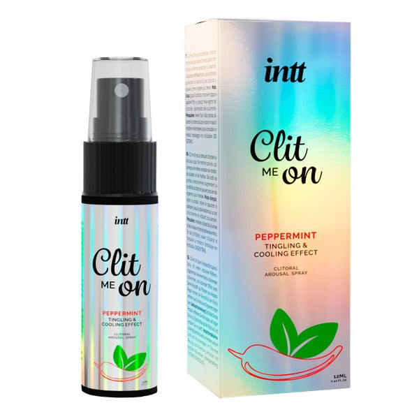 intt - Intt Clit Me On Peppermint