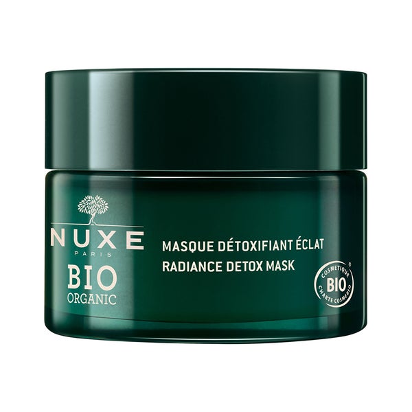 NUXE Bio Entgiftende Detox Maske 50 ml