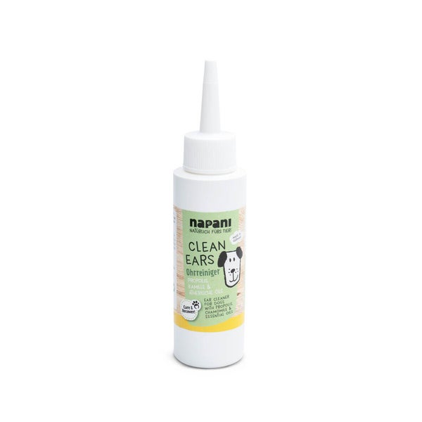 Ohrreiniger - "clean ears" - für Hunde, 100 ml 100 ml