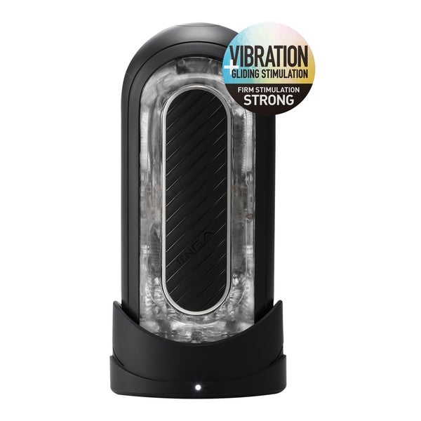 TENGA - Flip O (Zero) Electronic Vibrations 1 St