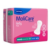 Molicare Premium Lady Pad 5 Tropfen 14 St