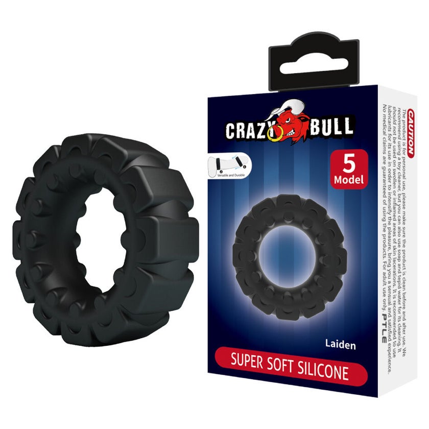 Crazy Bull - Laiden - Verstellbarer Penisring 1 St gnstig kaufen | medpex