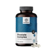 HealthyWorld Prostata-Komplex für Harnfunktion und Sexualität 120 St