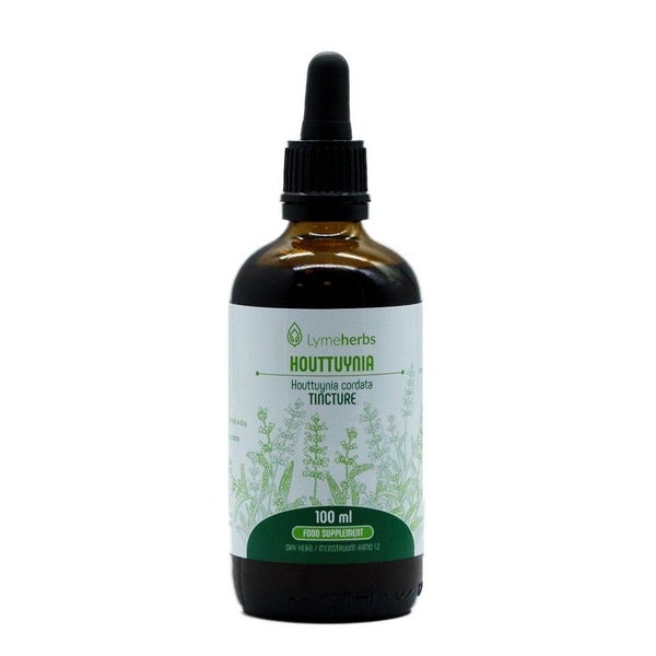 Houttuynia-Tinktur 1:2 (100ml) 100 ml