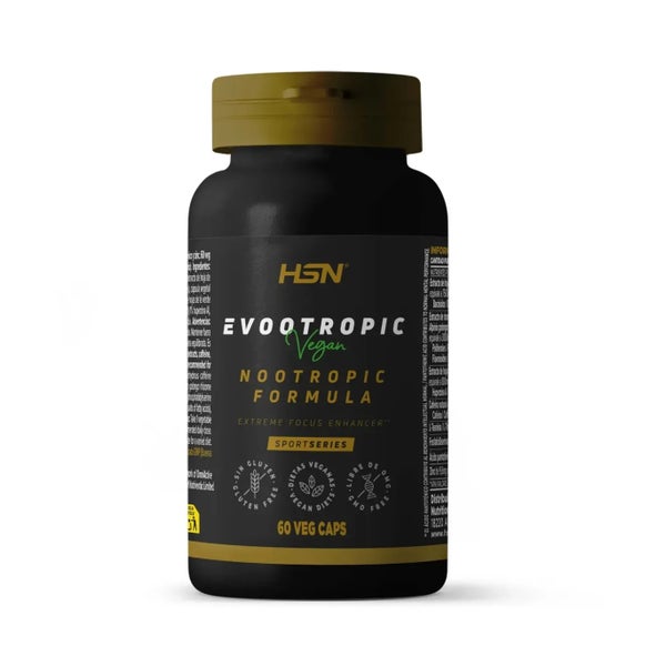 EVOOTROPIC - 60 veg caps 60 St