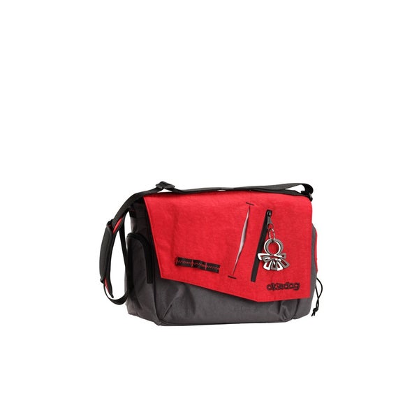 Wickeltasche / Umhängetasche / Laptoptasche Samurai für Männer und Frauen