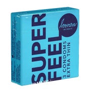 «Super Feel» dünnere Kondome für gefühlsechtes Vergnügen (3 Kondome) 3 St