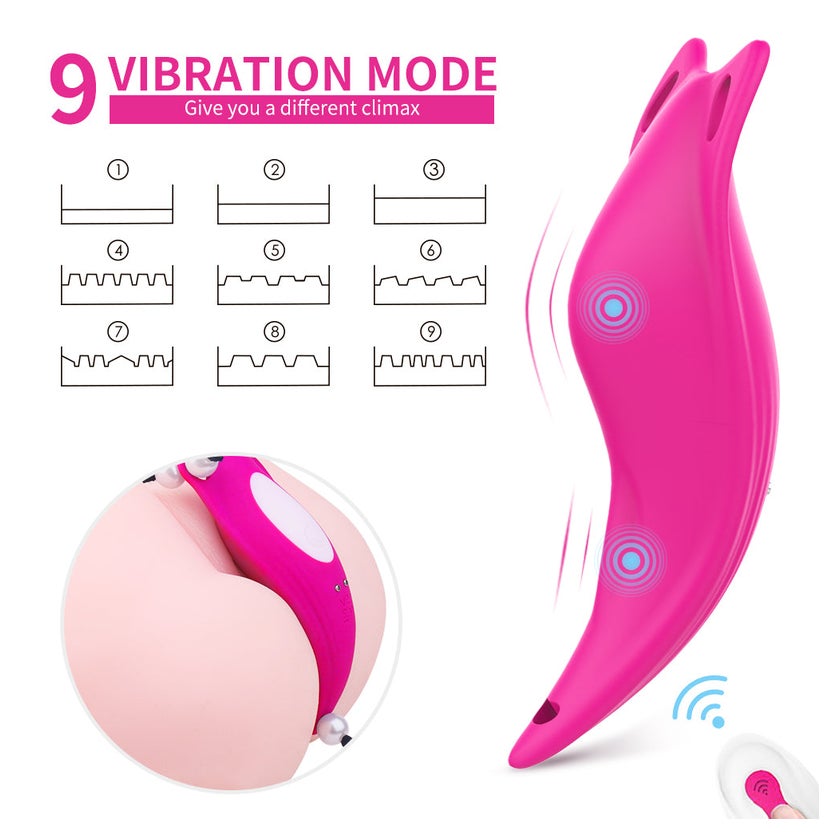 vibration leg trainer Vibrator für Höschen Loveline Céleste – Diskret und leistungsstark