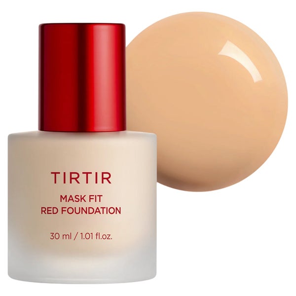 TIRTIR Mask Fit Red Foundation – 24N Latte 35 ml
