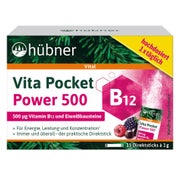 Hübner Vita Pocket Power 500, B12 15 St