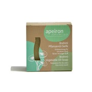 apeiron Pflanzenöl-Seife Brahmi 100g - Entspannung für trockene Haut 100 g