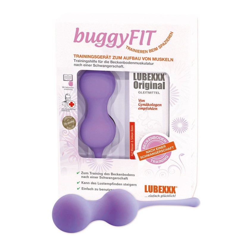 LUBEXXX buggyFIT Beckenbodentrainings-Set 1 St gnstig kaufen | medpex