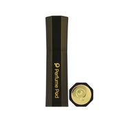 Travalo Parfüm Pod Flora Nachfüllbarer Zerstäuber 5ml Schwarz 0,005 l