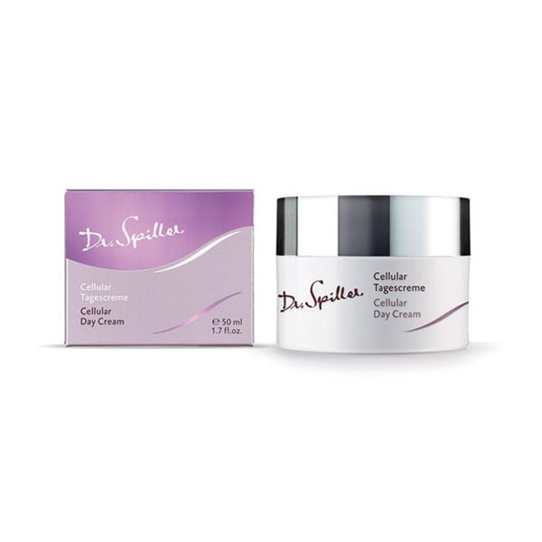 Dr. Spiller Cellular Tagescreme 50 ml 50 ml