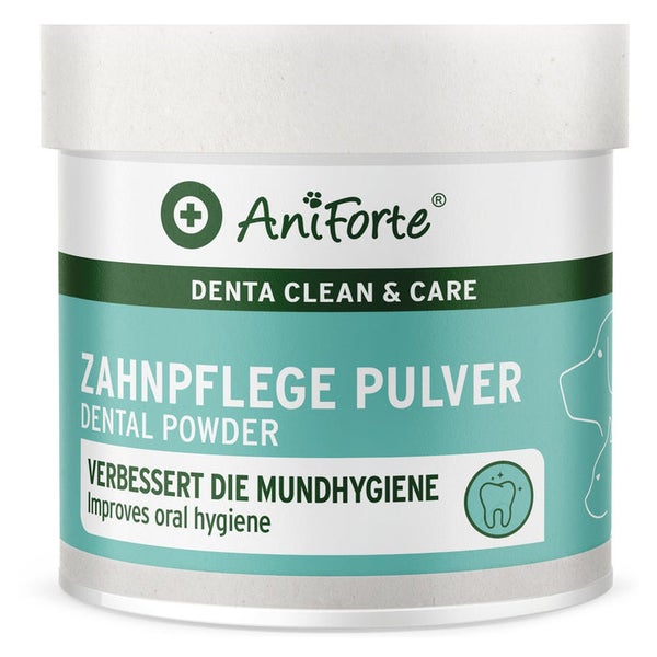Denta Clean & Care Pulver 80 g