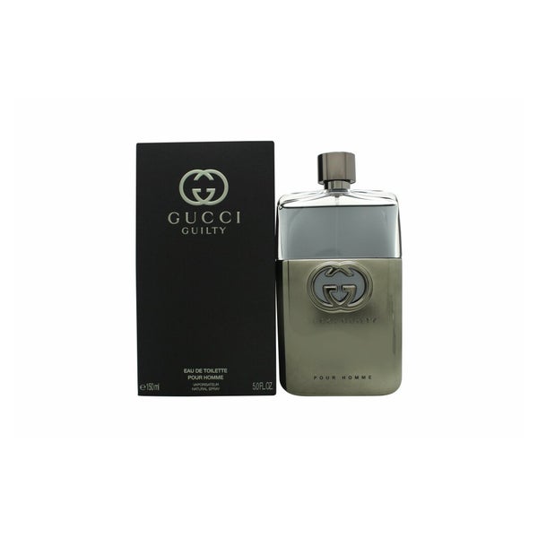 Gucci Guilty Pour Homme Eau de Toilette 150ml 0,15 l