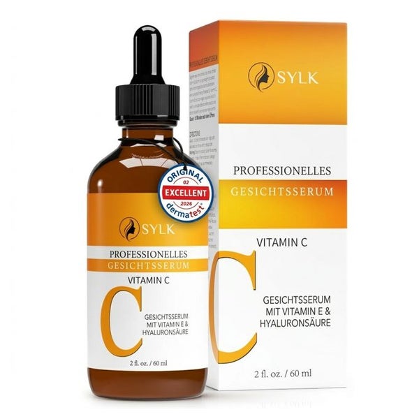Sylk Vitamin C Serum Gesicht 60 ml