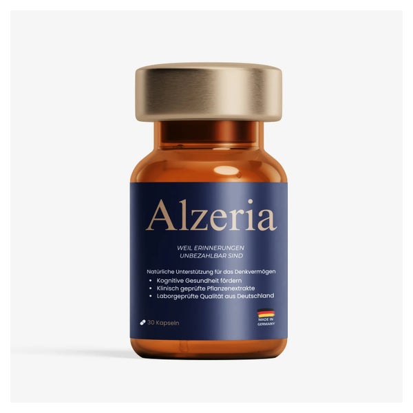 Alzeria - Memory Komplex 30 St