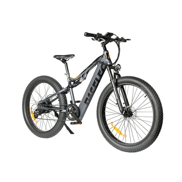 Paselec GS9 Elektro-Mountainbike, 48V 16Ah Akku,grau 1 St