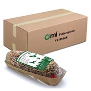 Orni Futterspirale für Wildvögel 12 x 470g 12 St