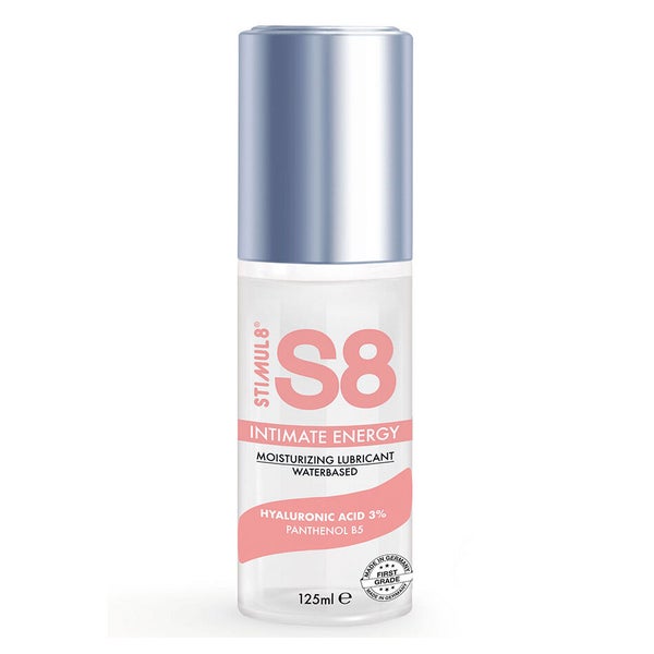 Stimul8 - Intimate Energy Hyaluron-Gleitgel 125 ml