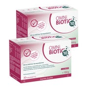 OMNI BIOTIC® 10 Doppelpack 2X30X5 g