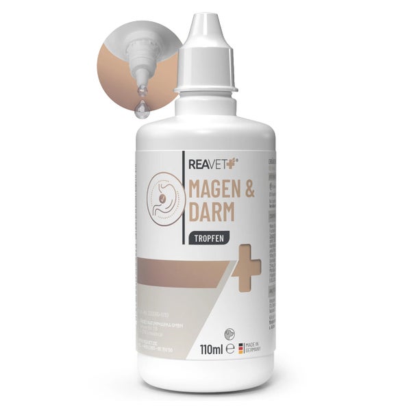ReaVET Magen & Darm Tropfen 110 ml