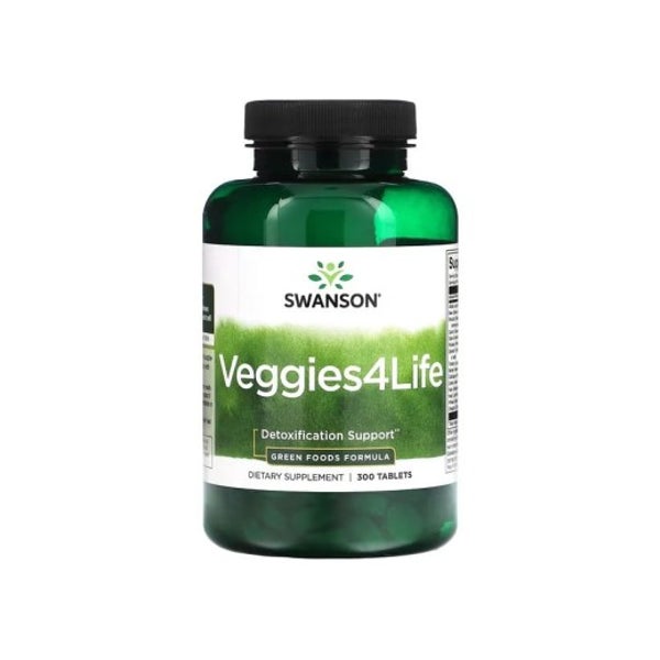 Veggies4Life, Tabletten 300 St