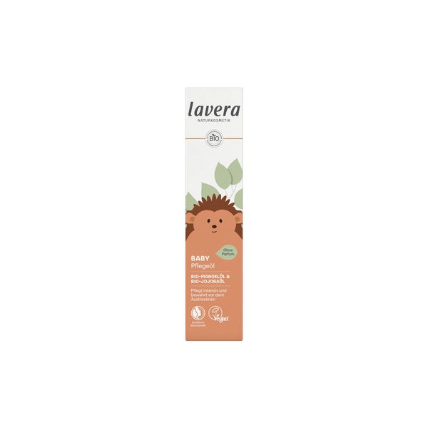 Lavera Baby PflegeÖl 100ml Dt 100 ml
