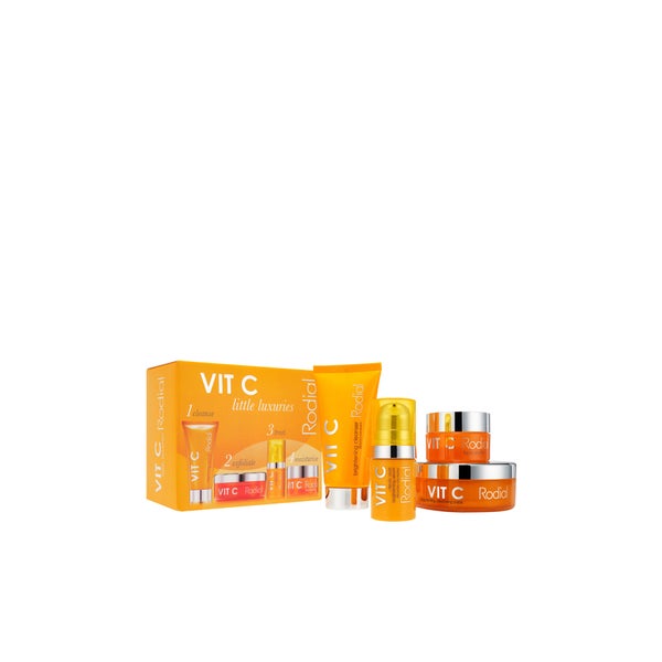 Rodial Gesichtspflege Set Vit C Little Luxuries