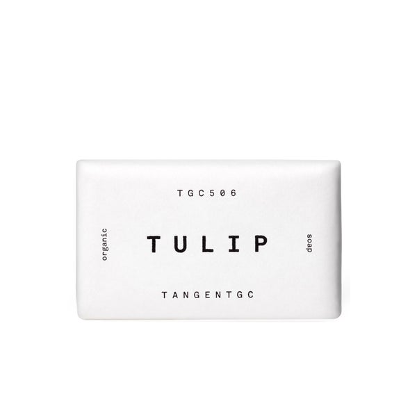 Tangent GC Stückseife tulip soap bar