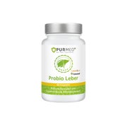 PURMEO Probio Leber - Lactobacillus & Bifidobacterium 60 St